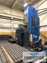 Boring Mills Horizontal Table Type CNC