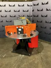 WELDING/ROTARY TABLE USED