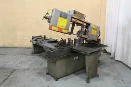 12-3/4" X 12-3/4" HEM MODEL #100A HORIZONTAL BAND SAW: STOCK #63191
