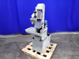 Sunstrand Machinery  2 Hp 4" Wet/dry Grinder  - Wg4