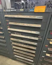 11-DRAWER VIDMAR CABINET: YOBRO #26065