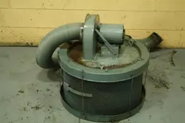 1/3 HP MISTKOP DUST COLLECTOR: STOCK 57923