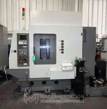 DMC DT32CD CNC Drill Tap Center – 10,000 RPM, Pallet Changer Mill
