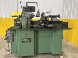 11" x 18" HARDINGE MODEL HLV-H HIGH PRECISION TOOLROOM LATHE: STOCK #20681