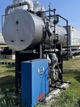 500HP Hurst Series 400 Boiler 2016, Unused.