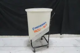 Prothermex Used Material Bin, 300 lb capacity