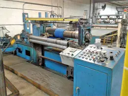 48" x 4.75" Braner Slitter Head