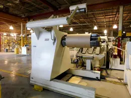 48" X 20,000 LB RED BUD (RBI) CUT TO LENGTH LINE #69020