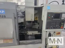 Sharp SV-2412S CNC Vertical Machining Center, 2009