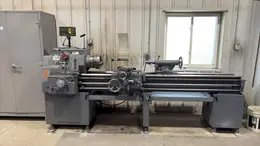 1 - PREOWNED SOUTHBEND TURNNADO 17" X 80" LATHE, S/N: 75GJ653