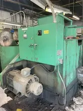 3/8" ASAHI OKUMA MODEL AOS-10 HIGH SPEED DOUBLE STROKE SOLID DIE COLD HEADER