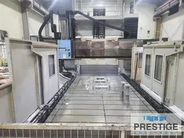 Mills Bridge &amp; Planer Type Manual &amp; CNC
