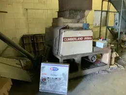 CUMBERLAND JOHN BROWN PLASTICS MACHINERY. STOCK#1263822