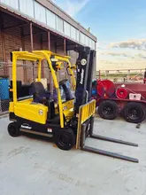 2018 Miretti Excalibur E18 Forklift, 3600 capacity, "explosion proof"