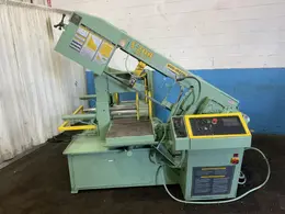 13" X 18" HYDMECH MODEL # S-20A HORIZONTAL BAND SAW: STOCK #80180