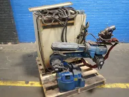 MOTOMAN / YASKAWA ELECTRIC 2.0KVA ROBOT  -  MH6