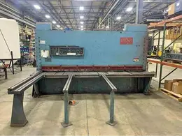 0.500" x 12' Chicago Power Sq. Shear STOCK #3590