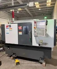 Haas ST-15 CNC Turning Center – 2021 Lathe