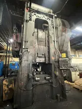 AJAX Heavy Duty Forging Press - High-Performance Operations