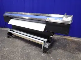 ROLAND 69" PRINTER / CUTTER  -  XR-640