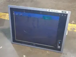 ALLEN BRADLEY 15" MONITOR   -  6181P-15A3MW71AC