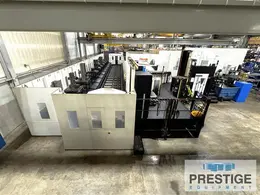 Machining Centers Horizontal CNC