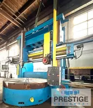 Boring Mills Vertical Manual