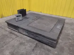 TOLEDO FLOOR SCALE: YOBRO #25300
