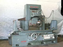 12' X 36' MATTISON HORIZONTAL SURFACE DIE GRINDER: STOCK #19974