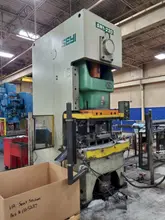 220 TON SEYI GAP PRESS