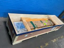 Sbc Linear Rail Length: 2835 Mm, 2 Blocks Linear Guide Rails - Sbi65fll-2-k1-2835l
