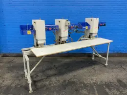 THOMPSON INDUSTRIES PUNCH MACHINE