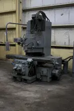 CINCINNATI MODEL #550-20 VERCI POWER VERTICAL MILL: STOCK #75834