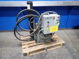 PARKER 275 BAR, 4000 PSI HYDRAULIC ACCUMULATOR  -  ACP10AA600E46K