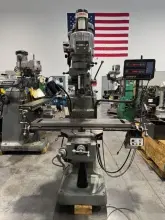 Bridgeport Series 1 Vertical Milling Machine 1986’ USA #7539