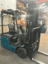 BYD ECB18-3W 4,000-Lb 3-Wheel Electric Forklift, 2023 (3)