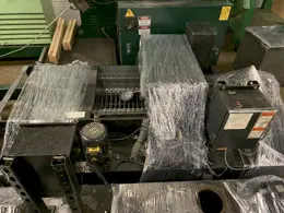 Qty 4 - PRAB Model PFA-80 Paper Filter Filtration Coolant Conveyor Systems