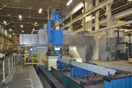 Machining Centers Vertical Bridge Type CNC