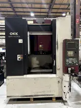 2007 OKK VP400 Used CNC Vertical Machining Center For Sale