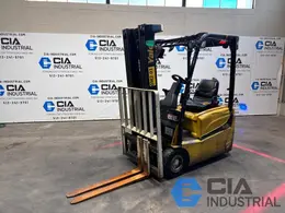 2019 - 3,000 LB. YALE MODEL ERP030VTN36TE084