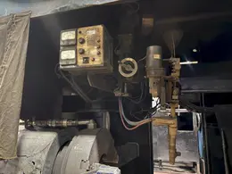 LINCOLN WELDING HEAD WITH NA-3S AUTOMATIC WIRE FEEDER: YOBRO #26004