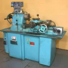 12' x 14' HARDINGE MODEL #HC CHUCKING LATHE: STOCK #18414