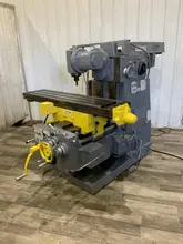 CINCINNATI MILIACRON MODEL 207 MK HORIZONTAL MILL: STOCK #81498