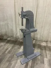 3 TON GREENERD NO.3 ARBOR PRESS ON STAND: STOCK #81081