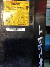 FANUC AC SERVO MOTOR STOCK #2995