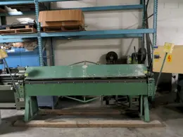 16 Ga x 8 ft Connecticut Hand Brake Model 816