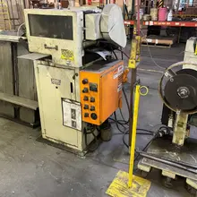 VOSS SWAGER WITH PAYOFF REEL. STOCK # 0956521