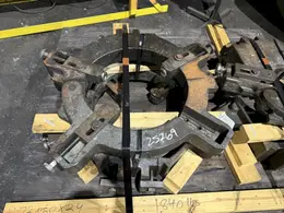 21" HEAVY DUTY STEADY REST: YOBRO #26017