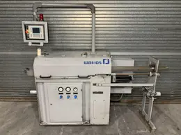 .040" - .157" Wafios R23 EBS Wire Straightener &amp; Cutoff, with Chamfer Unit