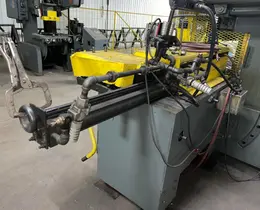 12" X 24" X .210" PRESS LINE AIR FEED SYSTEM. STOCK # 0662825